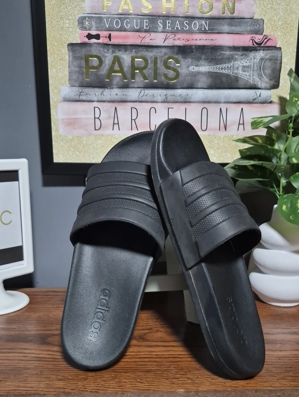 Adidas Slides